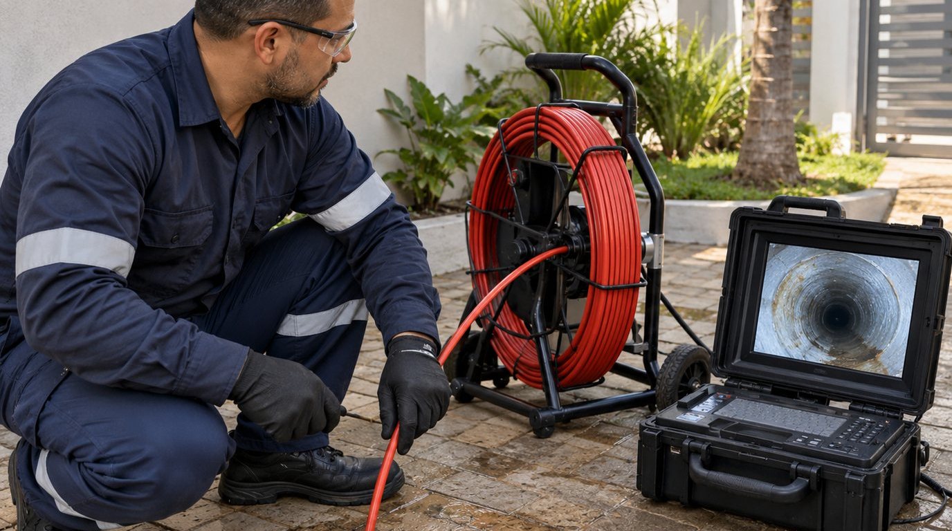 Detecção de Vazamento de Esgoto em Florianópolis‑SC